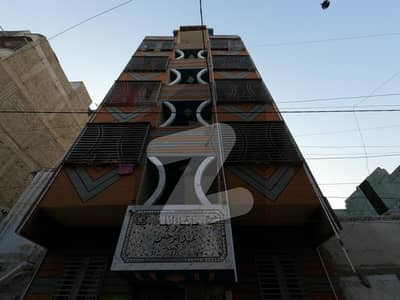 450 Square Feet Flat Is Available In Affordable Price In Korangi - Sector 31-A