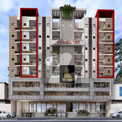 Reserve A Centrally Located Shop in Gul Tijarah by GFS