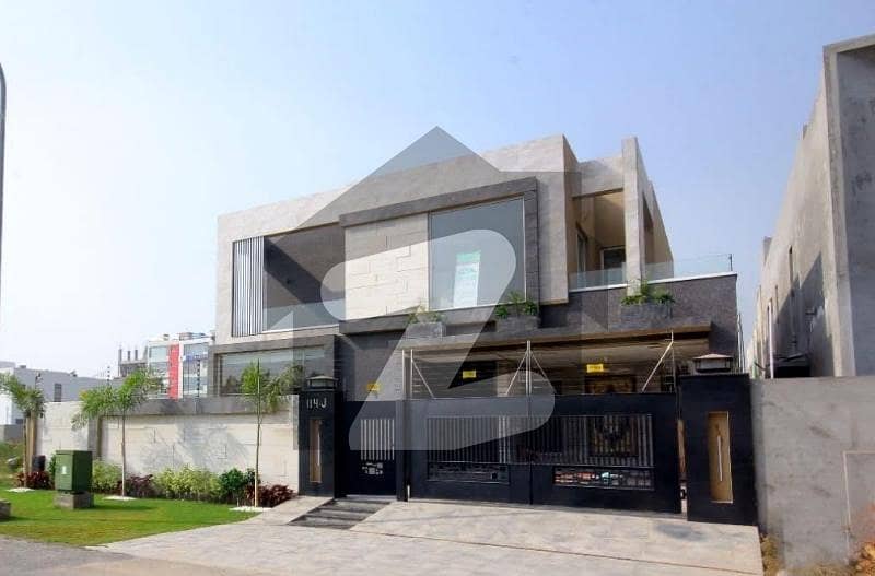 1kanal Stunning Luxury Brand New House