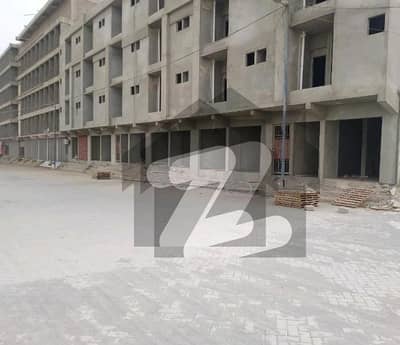 Spacious Prime Location Flat Is Available In Surjani Town For sale