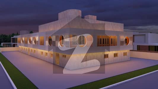 6250 Sqft to 25000 sq ft Ground Floor Commercial Space For Office Available On Rent Ideally Located In I-10