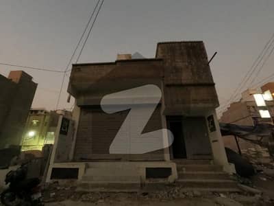 اللہ والا ٹاؤن - سیکٹر 31-جی اللہ والا ٹاؤن,کورنگی,کراچی میں 4 مرلہ دکان 25.0 لاکھ میں برائے فروخت۔