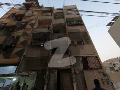 اللہ والا ٹاؤن کورنگی,کراچی میں 2 کمروں کا 2 مرلہ فلیٹ 25.0 لاکھ میں برائے فروخت۔