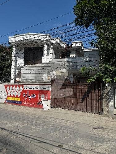 سیونتھ روڈ راولپنڈی میں 13 مرلہ عمارت 14.3 کروڑ میں برائے فروخت۔