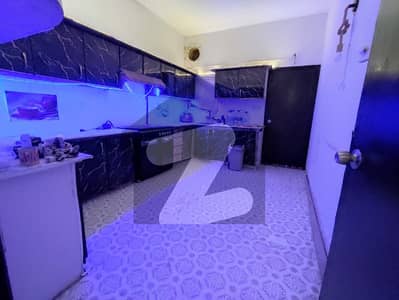 SPACIOUS 3-BED + STUDY GROUND PORTION FOR RENT   NISHAT COMMERCIAL, PHASE 6 DHA KARACHI