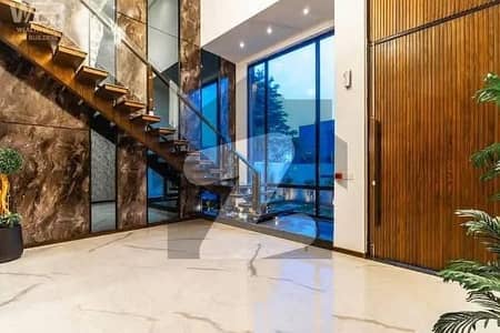 ڈی ایچ اے فیز 7 ڈیفنس (ڈی ایچ اے),لاہور میں 5 کمروں کا 1 کنال مکان 7.5 کروڑ میں برائے فروخت۔