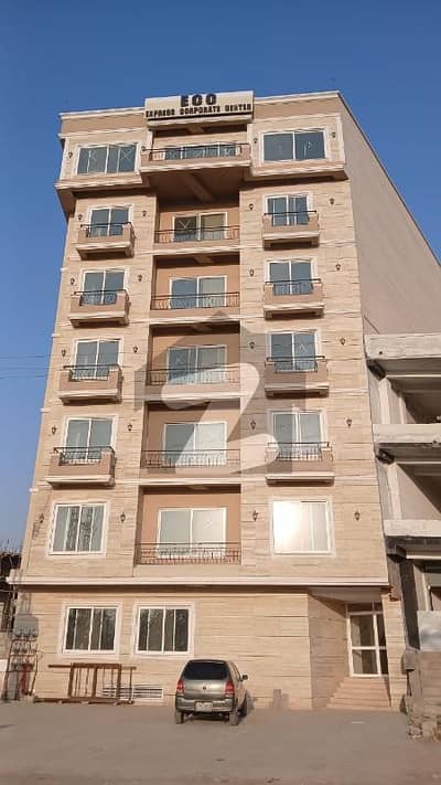 Brand New Building Near Paradise Complex