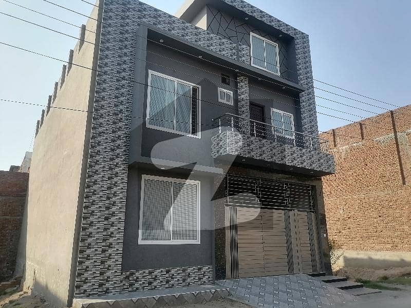 Green Town House Sized 5 Marla Is Available Green Town House Sized 5 Marla Is Available