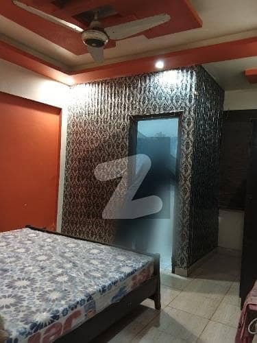 Furnished Studio Apartment For Sale In Small Bukhari Area