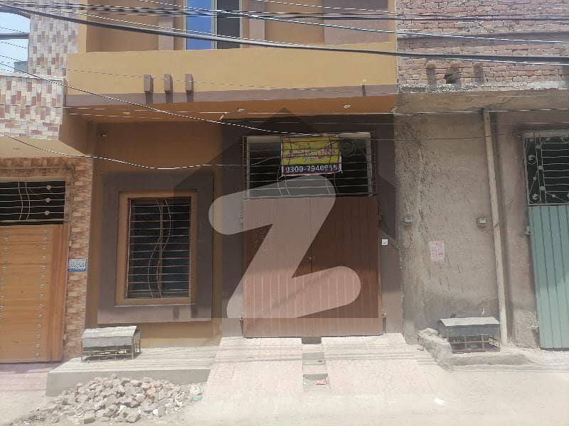 Affordable House Available For Sale In Green Town Affordable House Available For Sale In Green Town