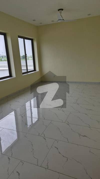 Neat And Clean Ground Portion For Rent