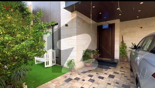 10 MARLA BRAND NEW HOUSE FOR SALE IN DHA PHASE 5