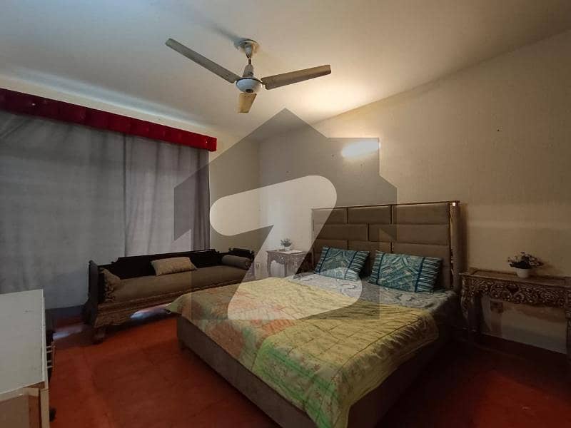 Furnished House For Rent in DHA Lahore