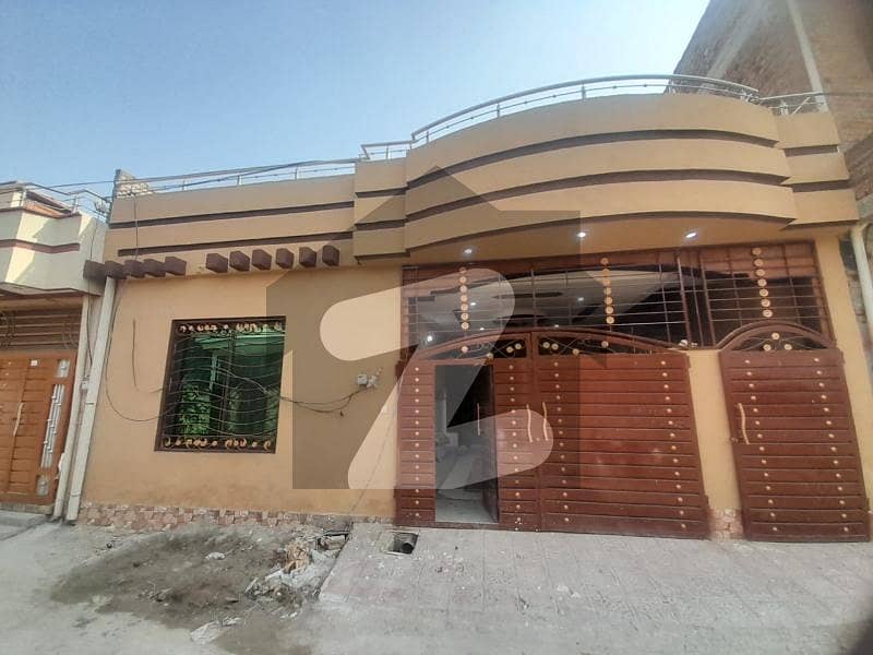 6 Marla House Available For Sale In Gulshan E Iqbal