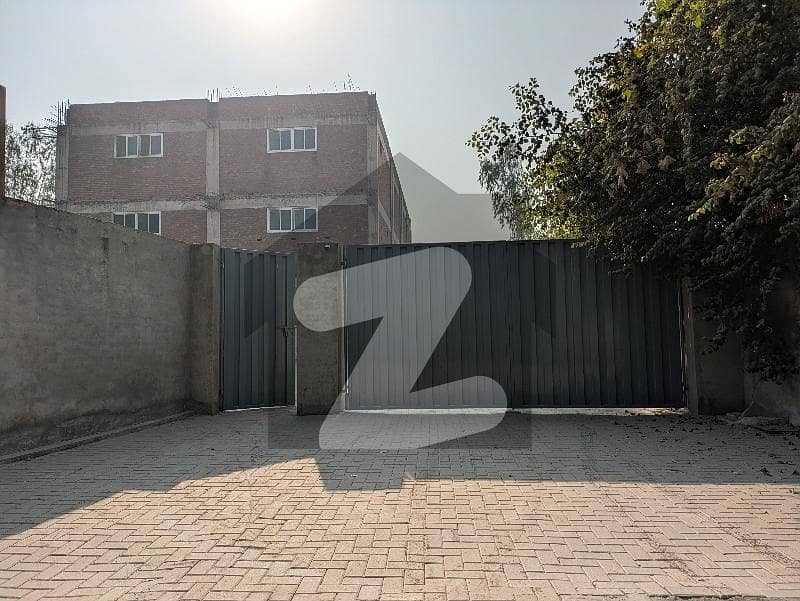 روہی نالہ روڈ لاہور میں 4 کنال فیکٹری 14.0 کروڑ میں برائے فروخت۔ روہی نالہ روڈ لاہور میں 4 کنال فیکٹری 14.0 کروڑ میں برائے فروخت۔