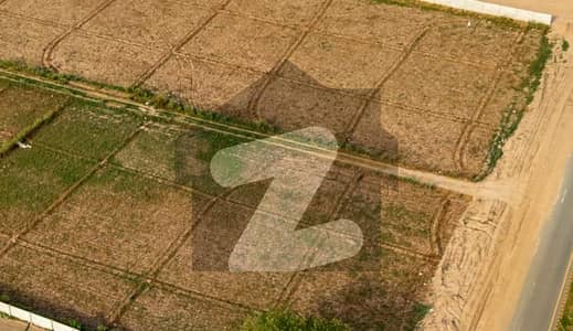 Prime Location 5 Marla Residential Plot Is Available In Park View City - Overseas Block Prime Location 5 Marla Residential Plot Is Available In Park View City - Overseas Block