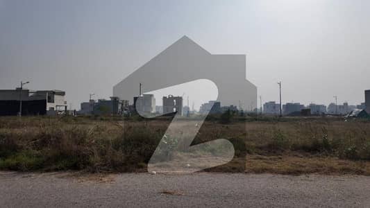 5 Marla Residential Plot