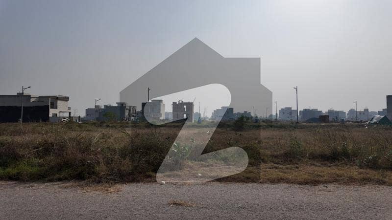 5 Marla Residential Plot 5 Marla Residential Plot