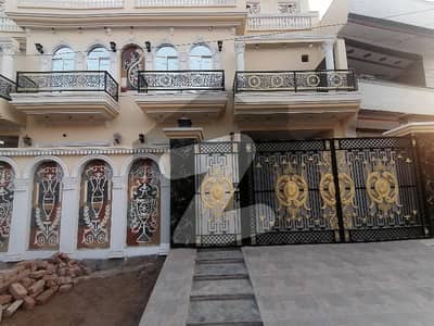 Brand New 10 Marla House Available In Marghzar Officers Colony For sale Brand New 10 Marla House Available In Marghzar Officers Colony For sale