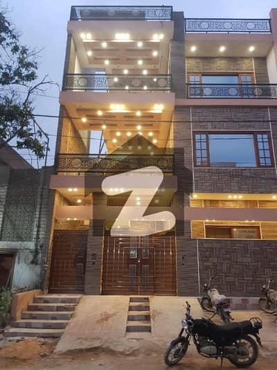 گلشنِ اقبال ٹاؤن کراچی میں 10 کمروں کا 10 مرلہ مکان 9.5 کروڑ میں برائے فروخت۔ گلشنِ اقبال ٹاؤن کراچی میں 10 کمروں کا 10 مرلہ مکان 9.5 کروڑ میں برائے فروخت۔