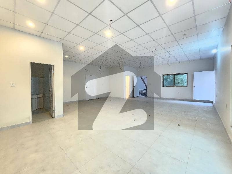 1st Floor Office Hall For Rent