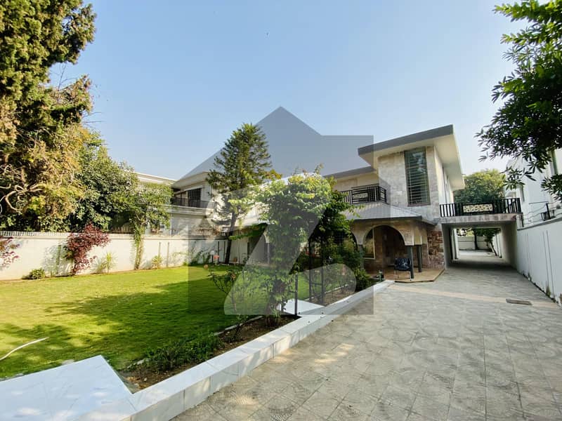 Beautiful House For Rent F-6 Prime Location