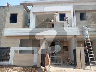 Serene Villas House Sized 7 Marla