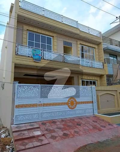 7 Marla Brand New Designer House For Sale
