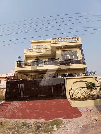 Brand New 7 Marla Designer House For Sale