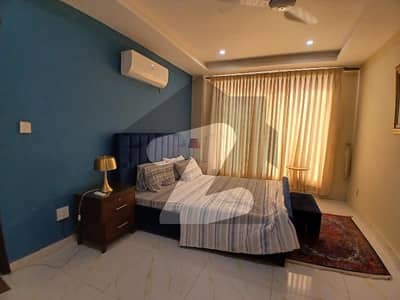 Luxurious and Lavished Furnished Flat is here