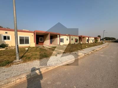 Elegant 5 Marla Single Unit Home | Attached Baths, TV Lounge, Garden & Kitchen