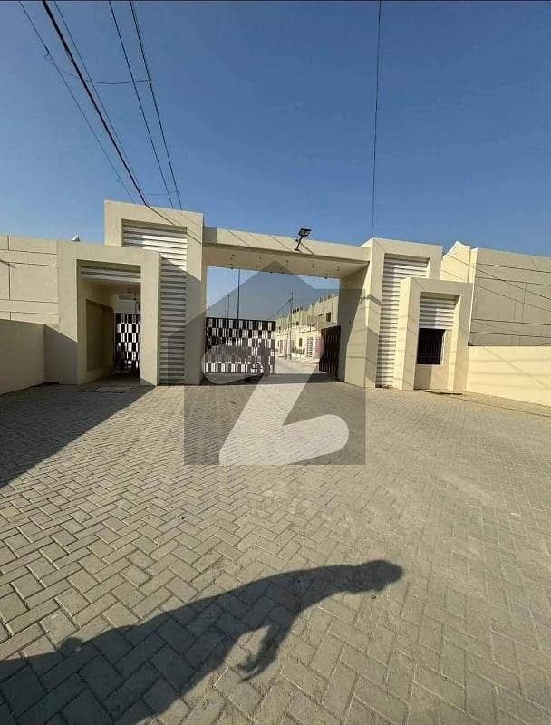 120 Sq Yards Villa In Falaknaz Dream villas