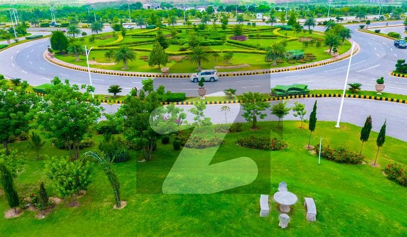 گلبرگ گرینز گلبرگ,اسلام آباد میں 10 مرلہ رہائشی پلاٹ 1.1 کروڑ میں برائے فروخت۔