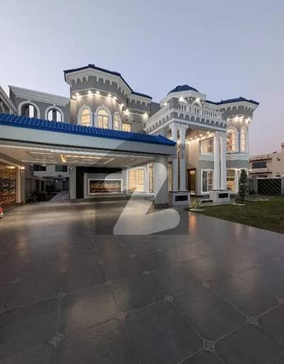 NFC PHASE 1: 2 KANAL ULTIMATE LUXURY MANSION A Masterpiece of Design on the 100-Foot Main Boulevard! Location: National Fertilizer Corporation (NFC) Housing Scheme Phase 1, Lahore. Situated on a Prime 100-Foot Wide Main Road, offering unparalleled prominence and accessibility. Size: 2 Kanal (40 Marla) Key Features & Amenities: Space: Expansive 2 Kanal plot with an impressive elevation and layout. Accommodation: 6 Luxurious Master NFC PHASE 1: 2 KANAL ULTIMATE LUXURY MANSION A Masterpiece of Design on the 100-Foot Main Boulevard! Location: National Fertilizer Corporation (NFC) Housing Scheme Phase 1, Lahore. Situated on a Prime 100-Foot Wide Main Road, offering unparalleled prominence and accessibility. Size: 2 Kanal (40 Marla) Key Features & Amenities: Space: Expansive 2 Kanal plot with an impressive elevation and layout. Accommodation: 6 Luxurious Master