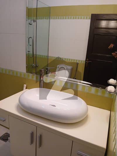 F-10 Fully Furnished 500 SQY Excellent Modern Double Story House Along With Basement Spacious And Beautiful Double Story House.