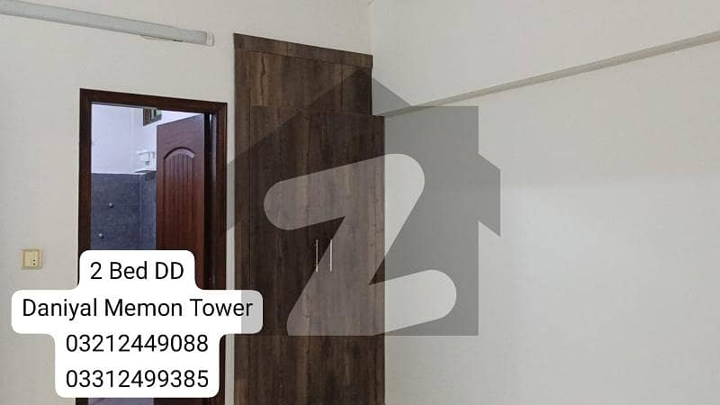 سکیم 33 کراچی میں 2 کمروں کا 5 مرلہ فلیٹ 1.25 کروڑ میں برائے فروخت۔