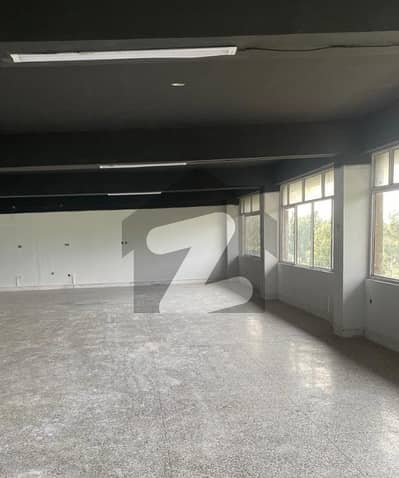 بلیو ایریا اسلام آباد میں 13 مرلہ دفتر 5.0 لاکھ میں کرایہ پر دستیاب ہے۔