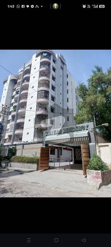 apartment for rent zamzam Tower, 3 bed rooms luxury flat