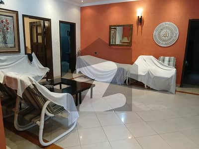 F-10 Fully Furnished 500 SQY Excellent Modern Double Story House Along With Basement Spacious And Beautiful Double Story House.