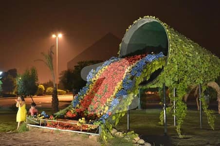 10 MARLA PLOT FOR SALE | FULLY DEVELOPED AREA | OVERSEAS B BLOCK | POSSESSION UTILITUES CHARGES PAID