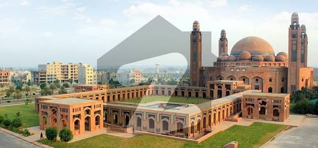 6.11 MARLA BAHRIA HOME PLOT FOR SALE | CORNER AND MAIN ROAD | ALL DUES PAID PLOT | BUILDER LOCATION