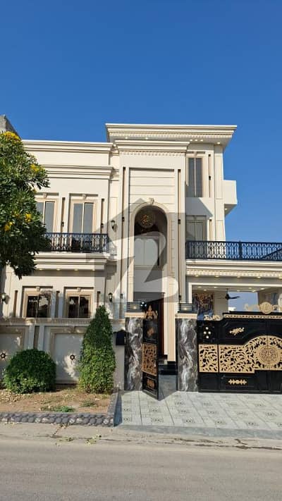 Victoriaan 10 marla house for sale in Citihousing jhelum