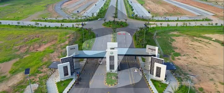 ڈی ایچ اے ویلی - آلینڈر سیکٹر ڈی ایچ اے ویلی,ڈی ایچ اے ڈیفینس,اسلام آباد میں 8 مرلہ پلاٹ فائل 18.25 لاکھ میں برائے فروخت۔