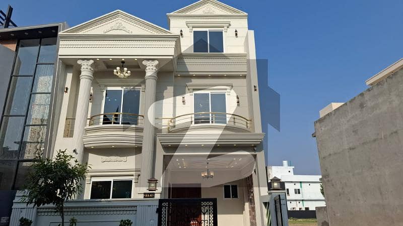 Spanish design house for sale in citihousing jhelum Spanish design house for sale in citihousing jhelum