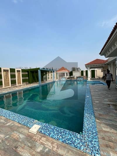 بیدیاں روڈ لاہور میں 5 کمروں کا 15 کنال فارم ہاؤس 15.0 ہزار میں کرایہ پر دستیاب ہے۔