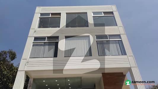 2.75 MARLA PLAZA FOR SALE