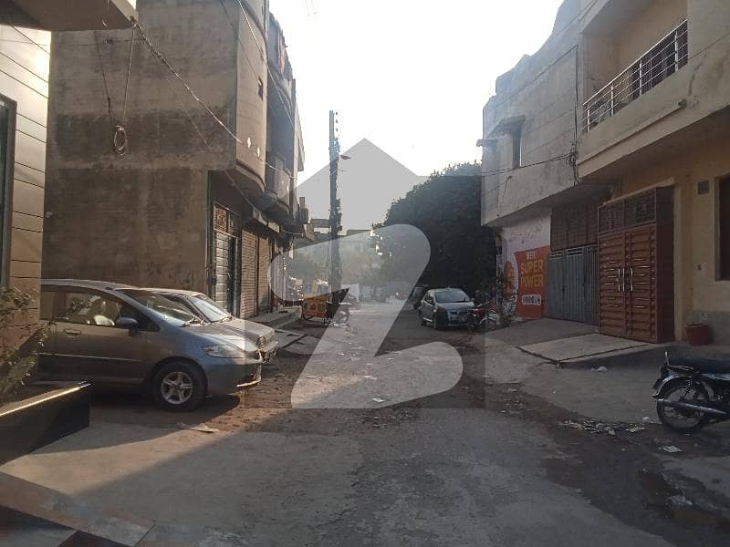 5 Marla Plot For Sale Good Location 5 Marla Plot For Sale Good Location