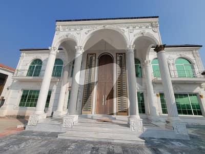 Gulberg Green Islamabad Farmhouse For Rent