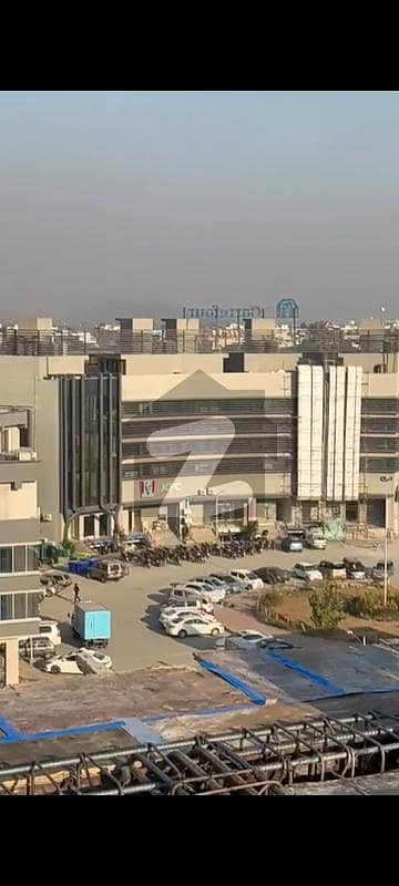 Building available for rent in D-12 markaz