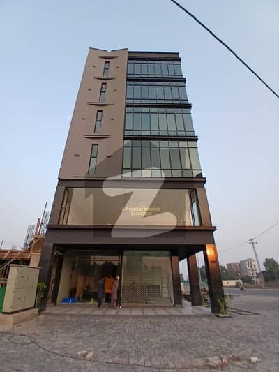 بحریہ ٹاؤن قائد بلاک بحریہ ٹاؤن سیکٹر ای,بحریہ ٹاؤن,لاہور میں 1 کمرے کا 2 مرلہ فلیٹ 49.5 لاکھ میں برائے فروخت۔